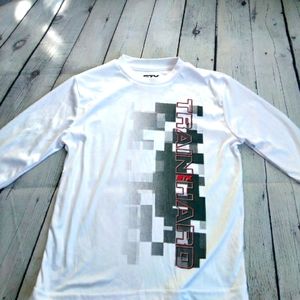 STX Boys Long Sleeve Tshirt